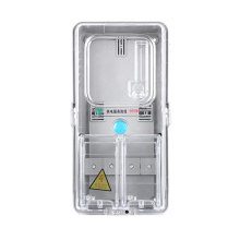 Saip/Saipwell Plastic Curner Electricity Meter Интеллектуальная коробка электрических счетчиков